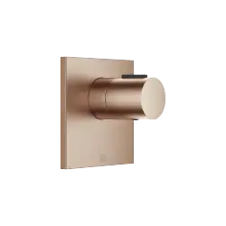 xTOOL UP-Thermostat ohne Mengenregulierung 3/4" - Bronze gebürstet (PVD) - 36 503 780-42
