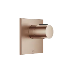 xTOOL Concealed thermostat without volume control 3/4" - Brushed Bronze (PVD) - 36 503 780-42