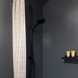 Loft in Zurich_Design update with Dornbracht fittings_15
