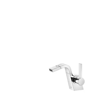 Single-lever bidet mixer without pop-up waste - 33 600 705-00