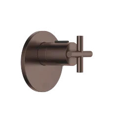TARA xTOOL Concealed thermostat without volume control 3/4" - Brushed Dark Bronze (PVD) - 36 503 892-43