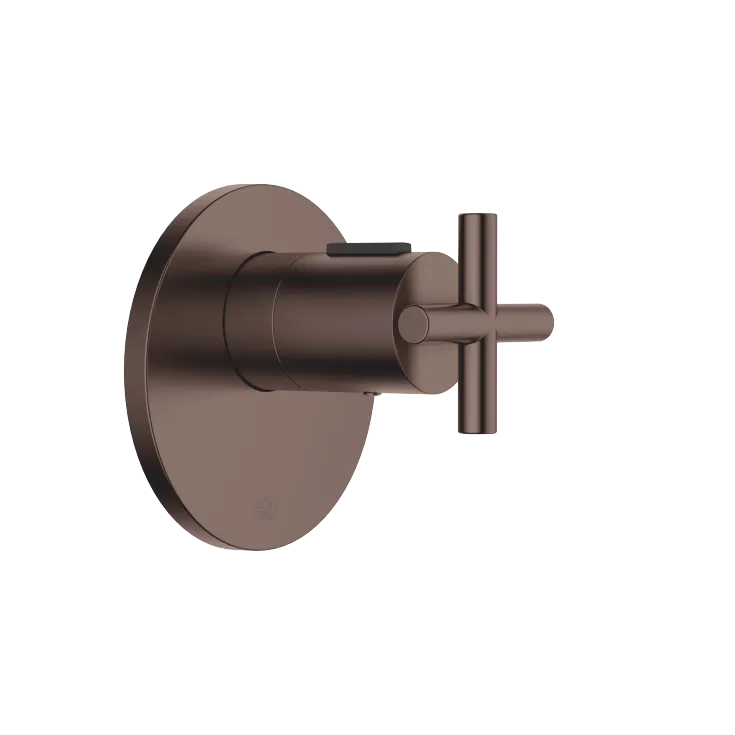 TARA xTOOL Concealed thermostat without volume control 3/4" - Brushed Dark Bronze (PVD) - 36 503 892-43