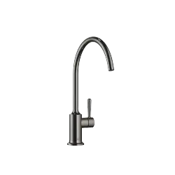 VAIA Single-lever mixer for rinsing/Profi spray - Dark Chrome - 33 826 809-19 0010
