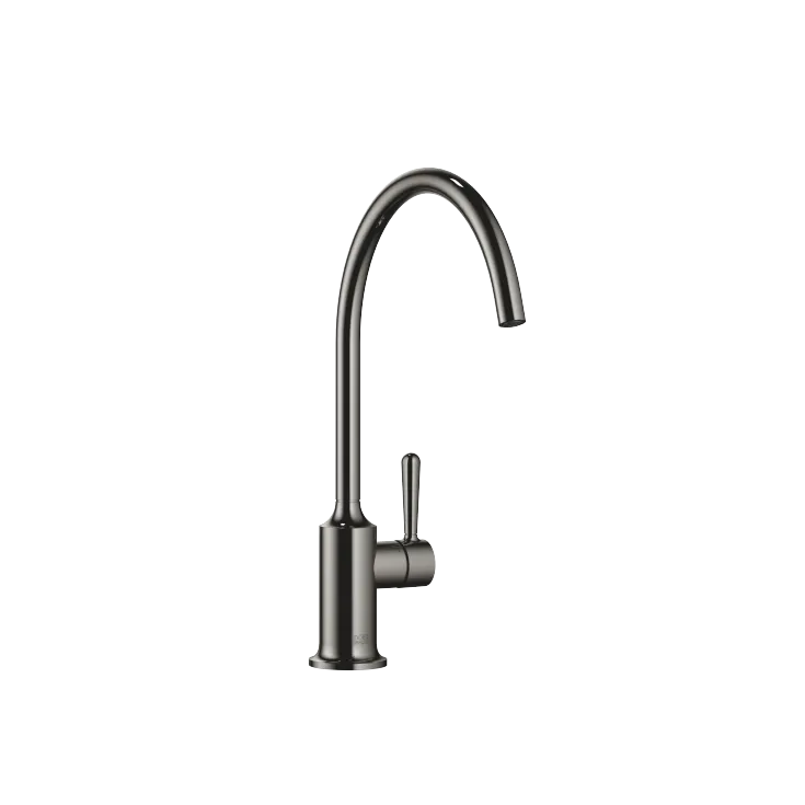 VAIA Single-lever mixer for rinsing/Profi spray - Dark Chrome - 33 826 809-19 0010
