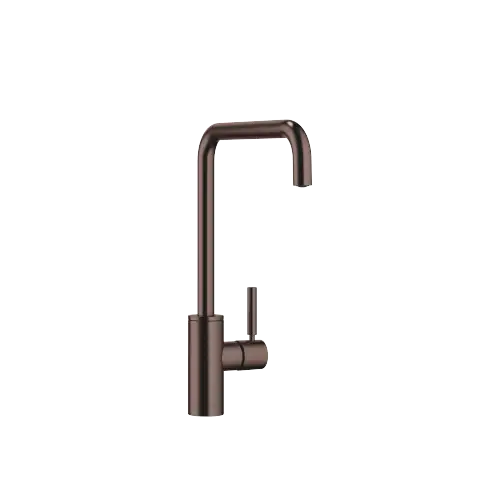 META SQUARE Mitigeur monocommande - Dark Bronze brossé (PVD) - 33 815 861-43 0010