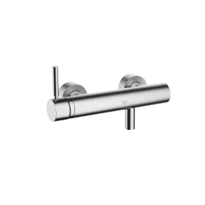 META Single-lever shower mixer for wall mounting - Brushed Chrome - 33 300 660-93