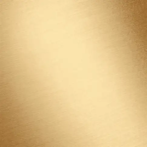 Brushed Durabrass (23kt Gold)