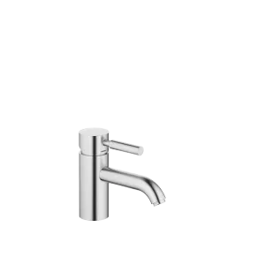 EDITION PRO Single-lever basin mixer without pop-up waste - Brushed Chrome - 33 526 626-93