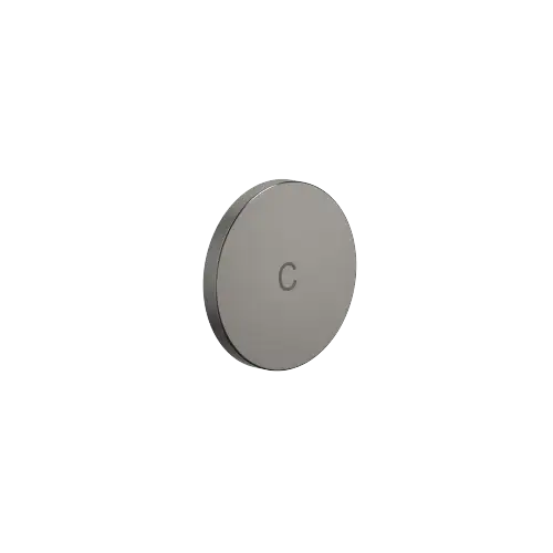 CYO Handle insert C - Brushed Dark Platinum - 11 186 811-99