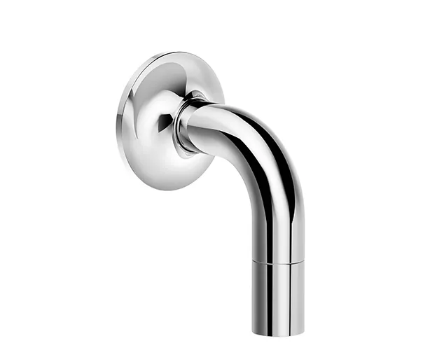 VAIA Wall elbow - Brushed Dark Bronze (PVD) - 28 450 809-43