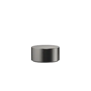 Robinet latéral fermant à droite froid - Dark Platinum brossé - 20 000 740-99