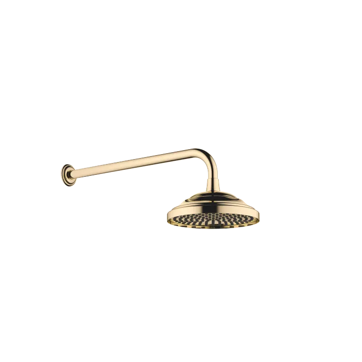 MADISON Rain shower with wall fixing 200 mm - Durabrass (23kt Gold) - 28 545 977-09