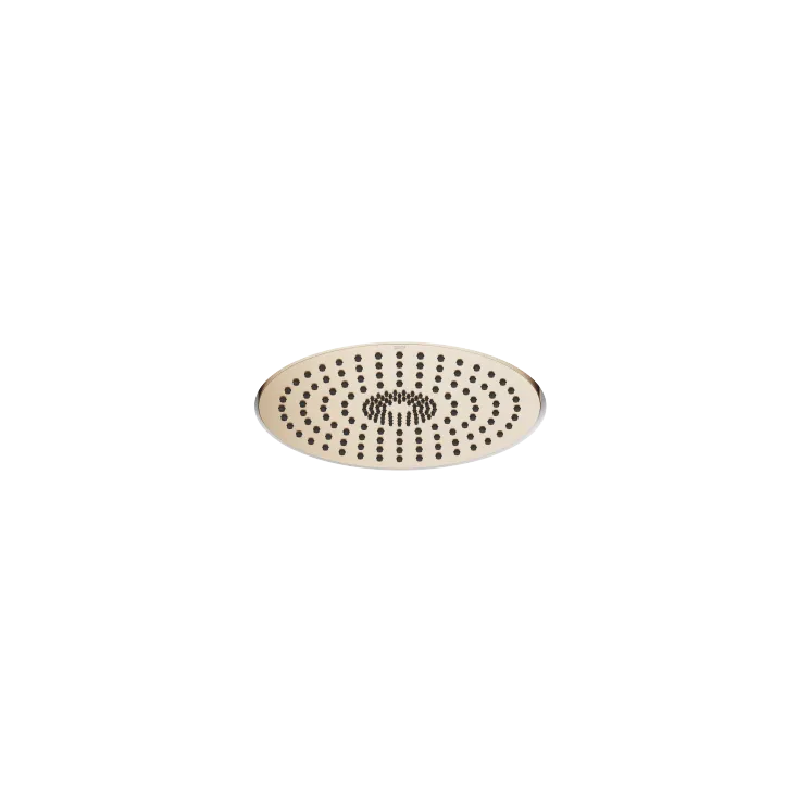 Rain shower for recessed ceiling installation 300 mm - Brushed Light Gold - 28 033 970-27 0050