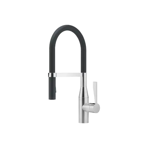 SYNC Profi single-lever mixer - Brushed Chrome - 33 865 895-93
