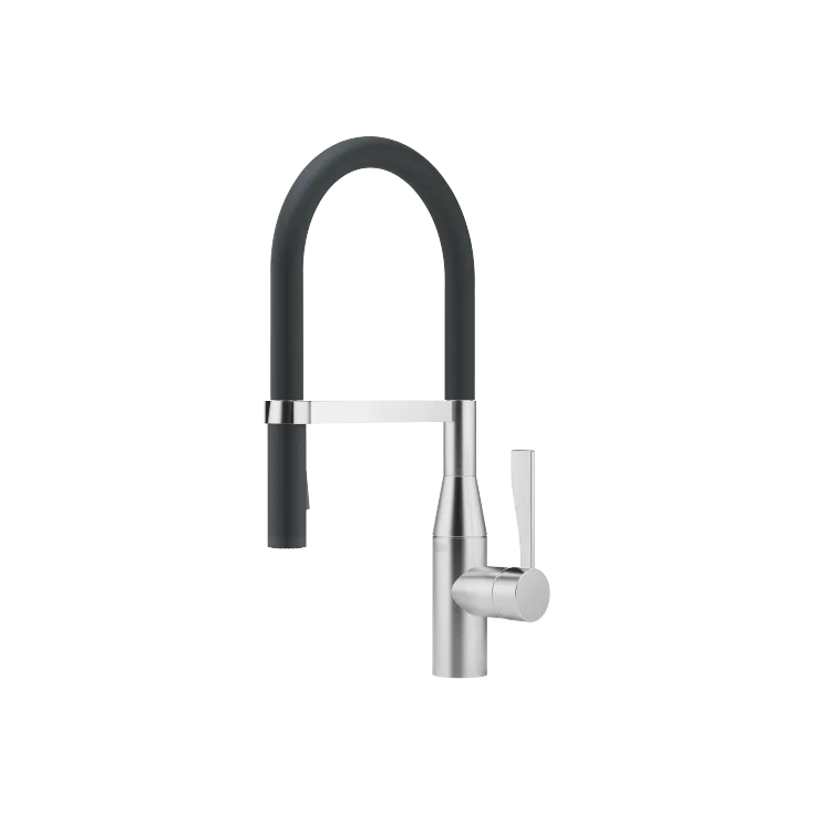 SYNC Profi single-lever mixer - Brushed Chrome - 33 865 895-93