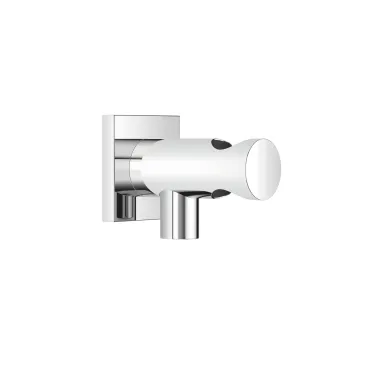 Wall elbow with integrated shower holder - 28 490 970-00